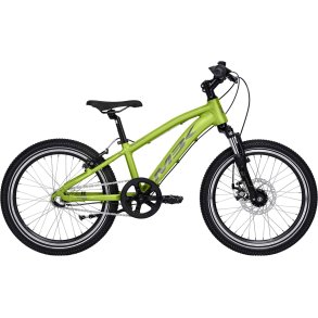 MBK Mud DNA 20 tommer 3 gear fodbremse blank lys gr�n - 2027