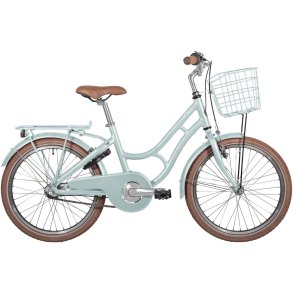 Winther G-Style Pige 20 tommer 3 gear fodbremse blank turkis - 2027