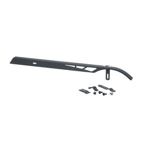 Bike Attitude aluminium k�desk�rm - med beslag