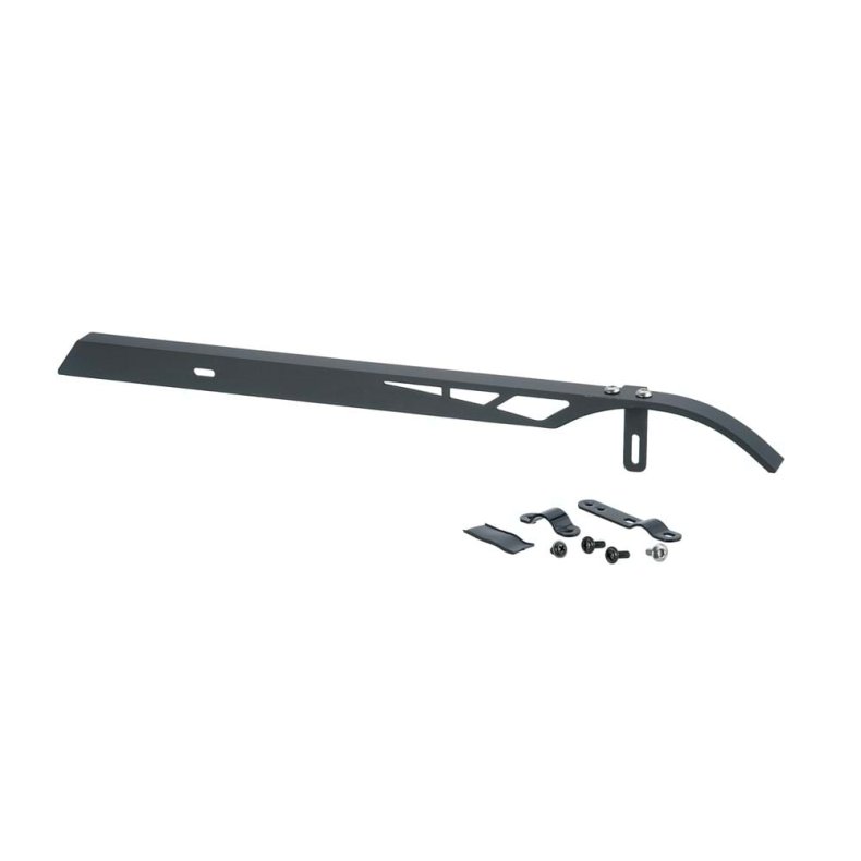 Bike Attitude aluminium k�desk�rm - med beslag