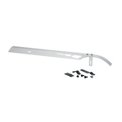 Bike Attitude aluminium k�desk�rm - med beslag