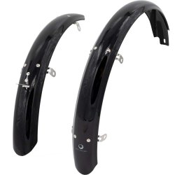 Bike Attitude sk�rms�t - 20, 24 eller 26 tommer