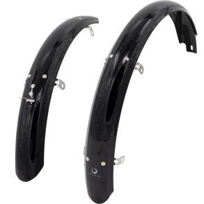Bike Attitude sk�rms�t - 20, 24 eller 26 tommer