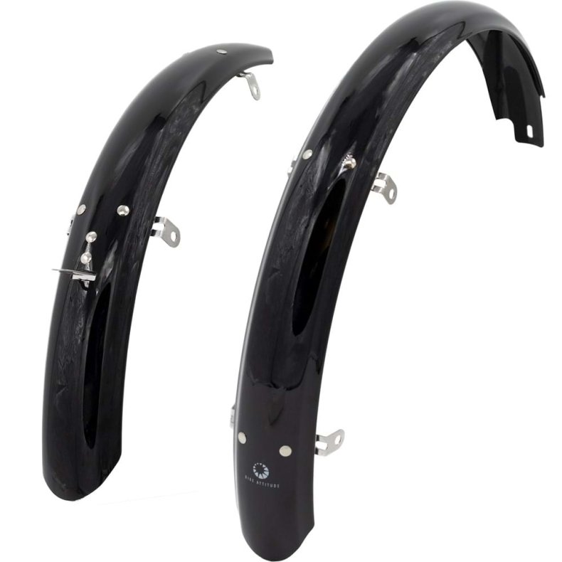 Bike Attitude sk�rms�t - 20, 24 eller 26 tommer