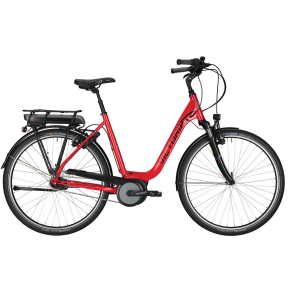 Victoria elcykel dame 5,6 r�d 7 gear Bosch centermotor