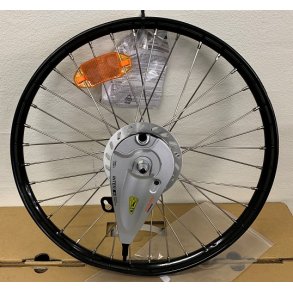 Forhjul Budcykel med Rullebremse 