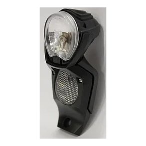 Gazelle forlygte Light Vision V/2 Innergy Black &ndash; 444588000