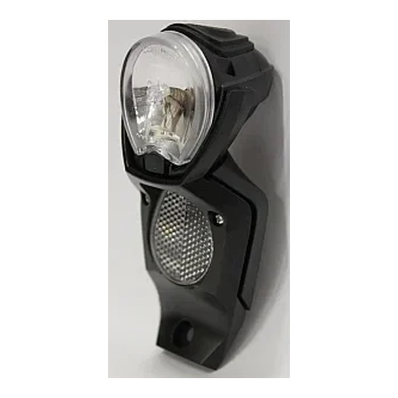 Gazelle forlygte Light Vision V/2 Innergy Black &ndash; 444588000