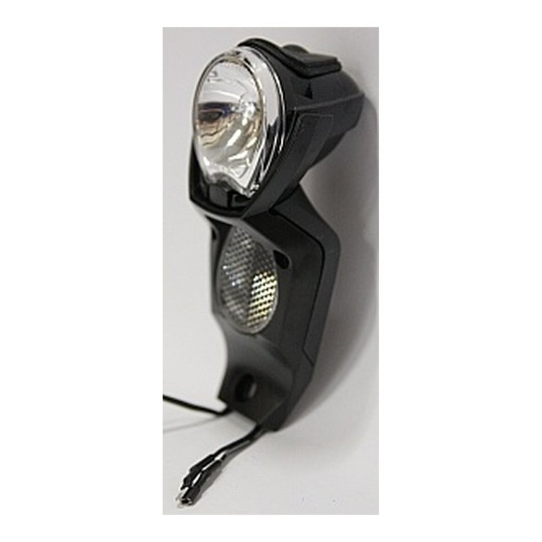 Gazelle forlygte Light VSN V/2 halogen eksport Black &ndash; 444588100