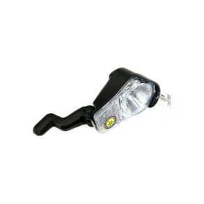 Gazelle forlygte Spanninga Galeo Xb Grey &ndash; 444588700