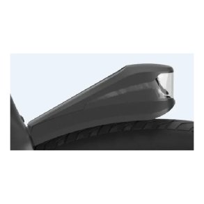 Gazelle forlygte Herrmans Fenderv 3 70LX 12V &ndash; 444803900