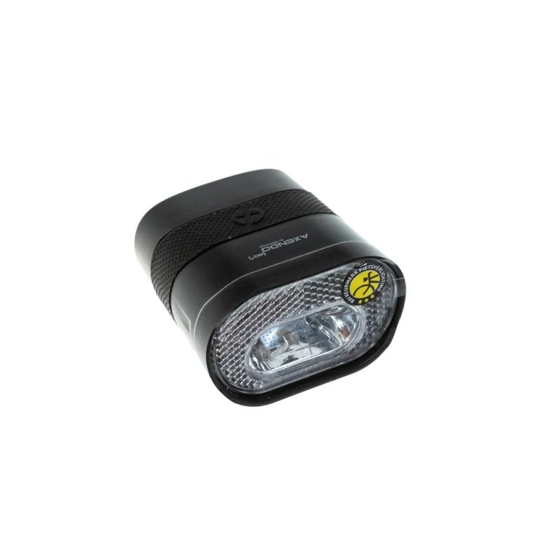 Gazelle forlygte Spanninga Axendo Plus Xe 40Lx 6-36 850 Carbon &ndash; 444804000