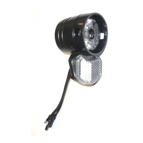 Gazelle forlygte AXA Ecoline 30Lux Nd 100 Titanium Grey &ndash; 444804600