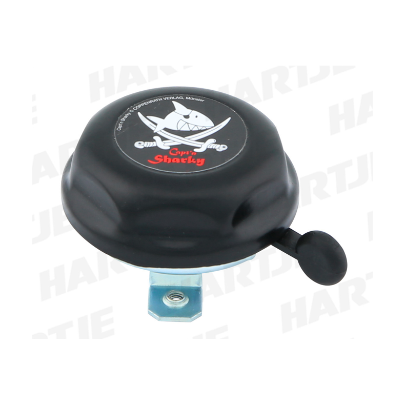 hartje klokke capt n sharky