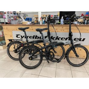 Slges for kunde 2 stk Tern foldecykel 7 Gear 