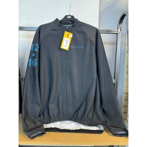 Men's Sky Long Jersey Black 4 XL