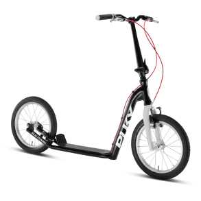 PUKY LBEHJUL MED FORBREMSE FRA 8 R