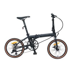 Dahon K9 - Sort