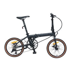 Dahon K9 - Sort