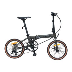 Dahon K9 - Mosgr�n