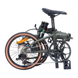 Dahon K9 - Mosgr�n