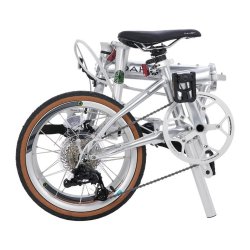 Dahon K9 - Mosgr�n