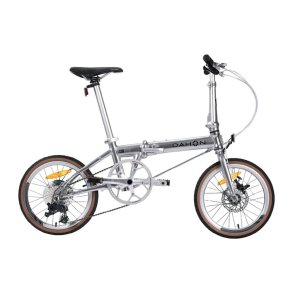 Dahon K9 - S�lv