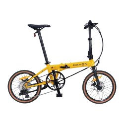 Dahon K9 - Gul