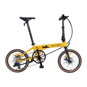 Dahon K9 - Gul
