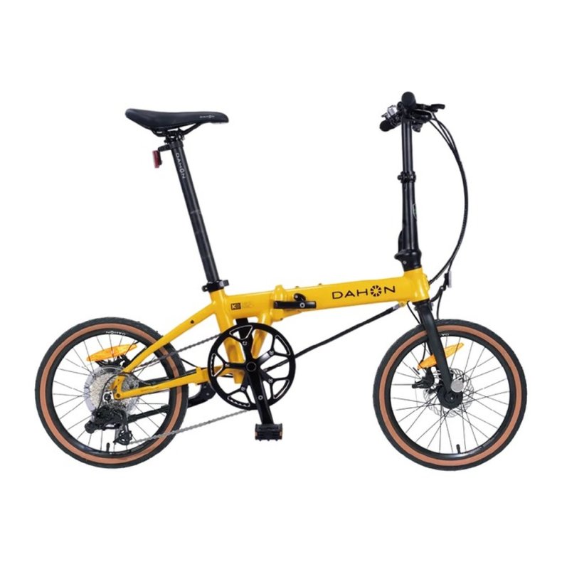 Dahon K9 - Gul