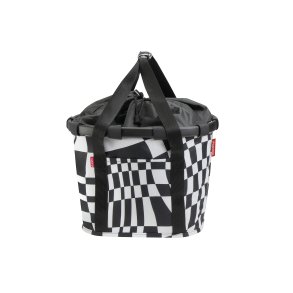Reisenthel Bikebasket Pop Art - KLICKfix kurvetaske 15 L