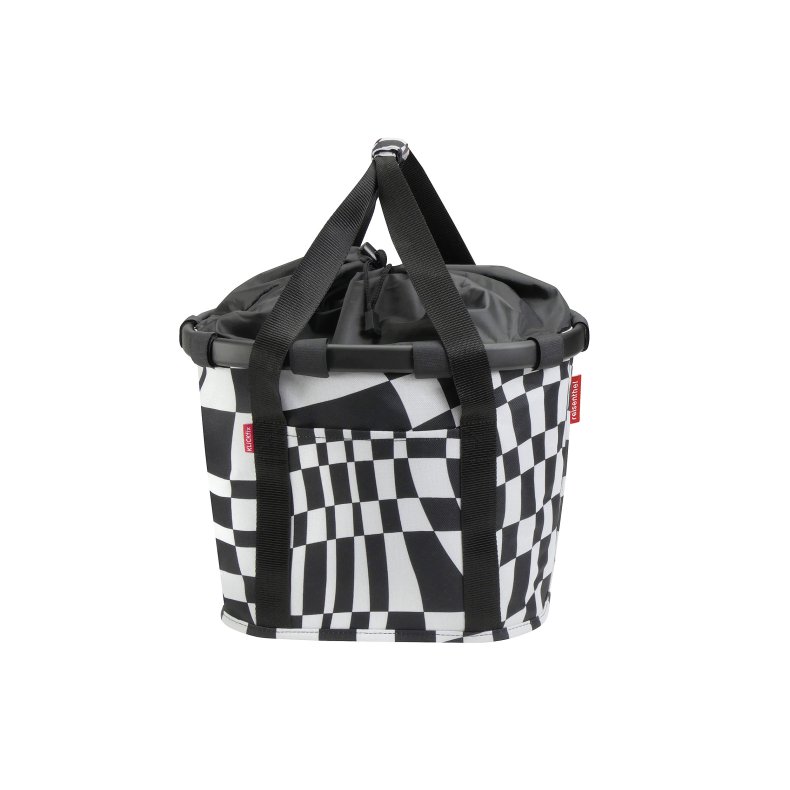 Reisenthel Bikebasket Pop Art - KLICKfix kurvetaske 15 L