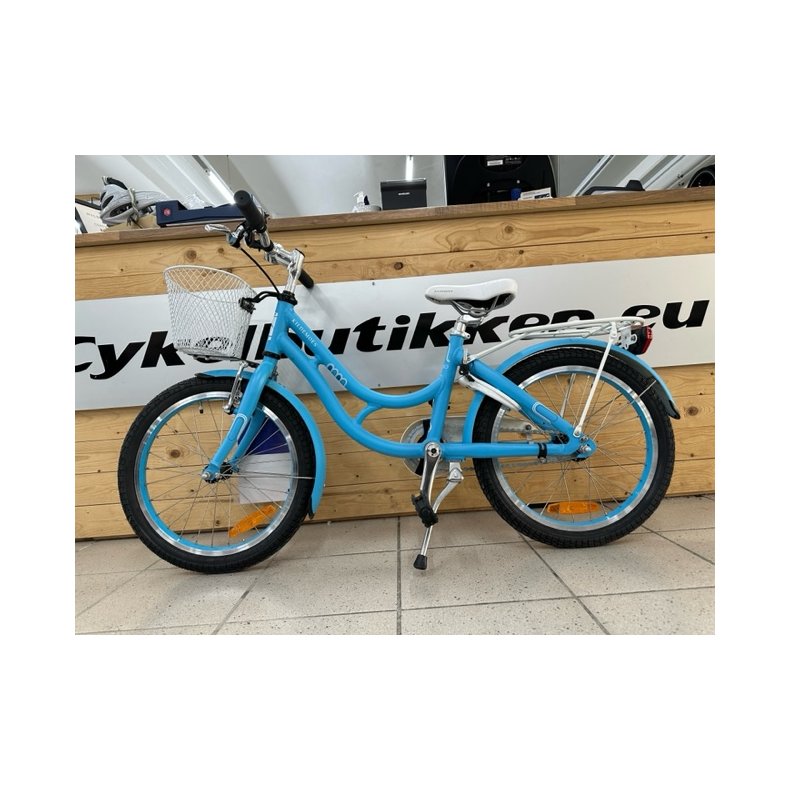 Kildemoes Bikerz retro 18" bl�