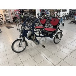 Fun2Go parcykel 1x8 gear � velholdt (s�lges for kunde)