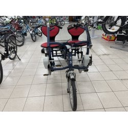 Fun2Go parcykel 1x8 gear � velholdt (s�lges for kunde)