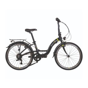 Dahon Briza D8 - Sort