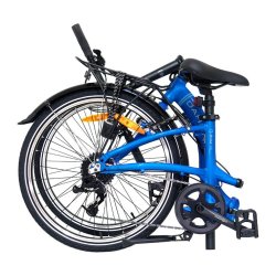 Dahon Briza D8 - Sort