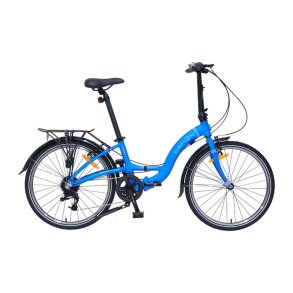 Dahon Briza D8 - Gr�n
