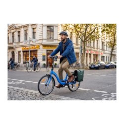 Dahon Briza D8 - Gr�n
