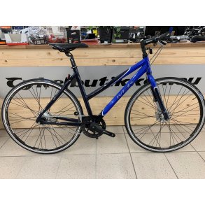 Mbk concept dame sort-bl 7 Gear rullebremser stel 50