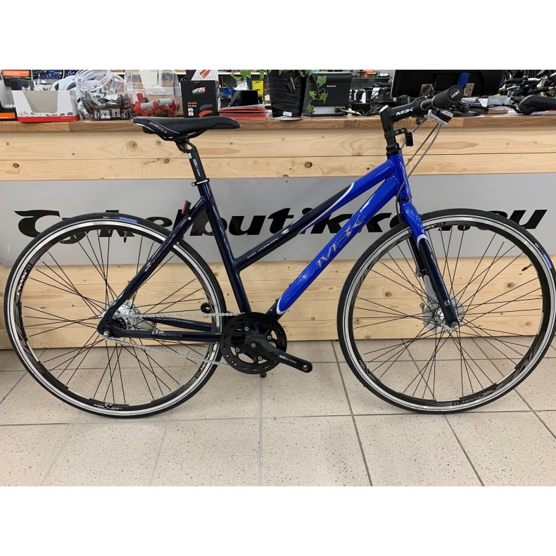 Mbk concept dame sort-bl� 7 Gear rullebremser stel 50