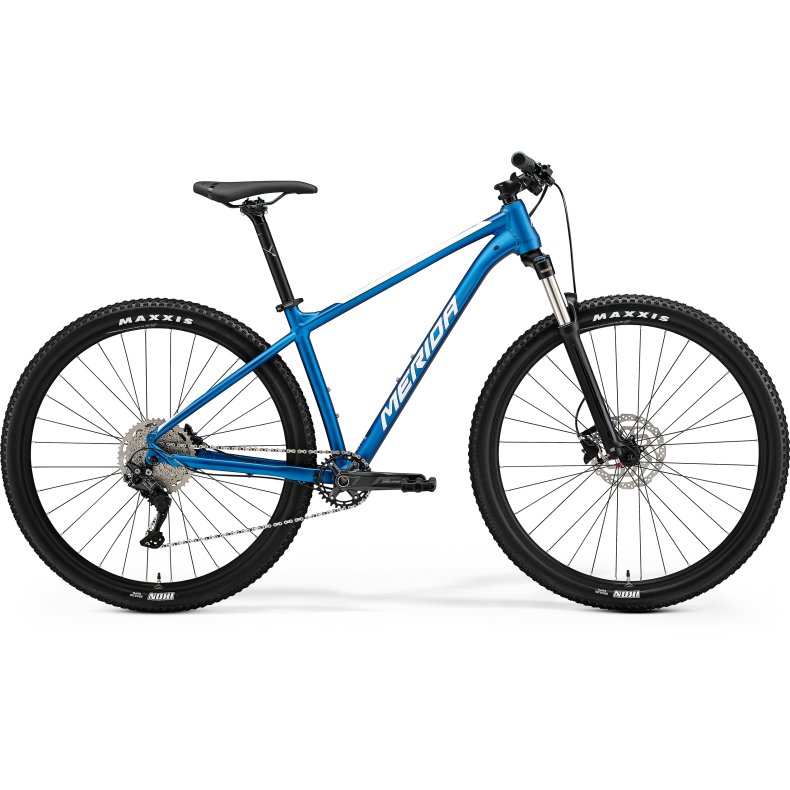 Merida Big Nine 200 bl�