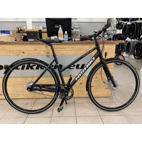 Nishiki Black Magic 7 Gear Dame