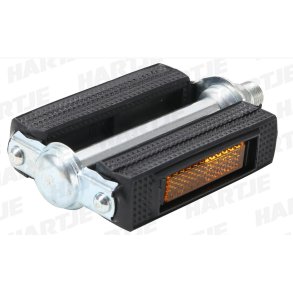 Pedal gammel model til budcykel