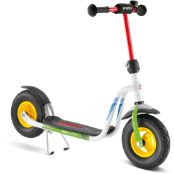 Puky Lbehjul fra 3 r 95 - 110 cm 4,3 kg hvid/grn