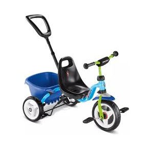 Puky ladcykel bl/grn 2 r