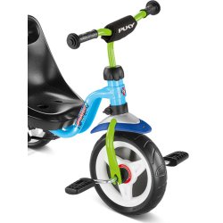 Puky ladcykel bl/grn 2 r