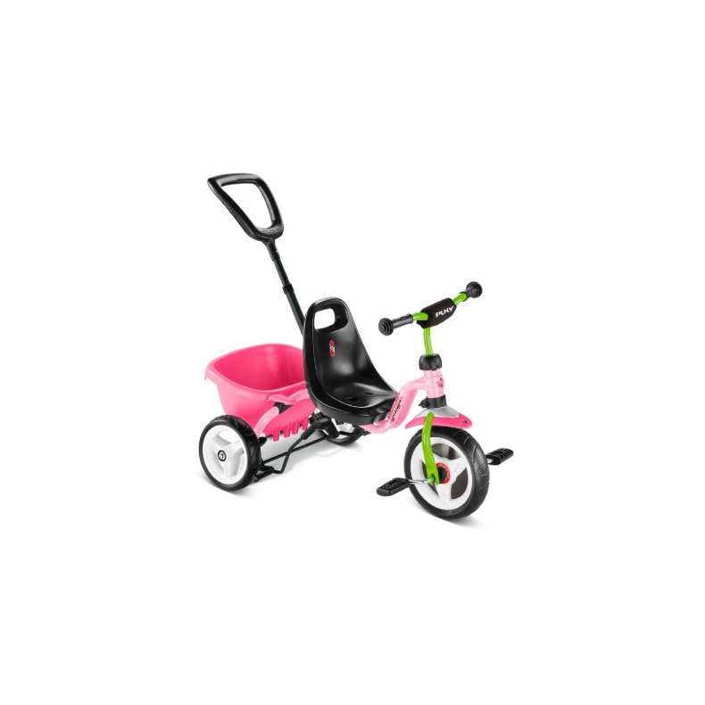 Puky Ladcykel lyser�d/gr�n 2 �r