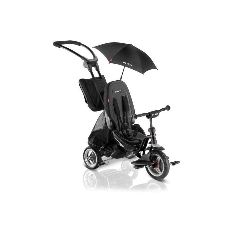 Puky Ladcykel Ceety s6 Sort