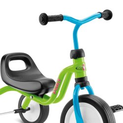 Puky Fitsch alder 1� �r fra 80cm gr�n 